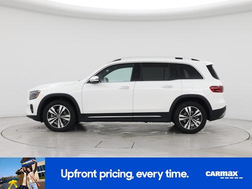 2025 Mercedes-Benz GLB 250