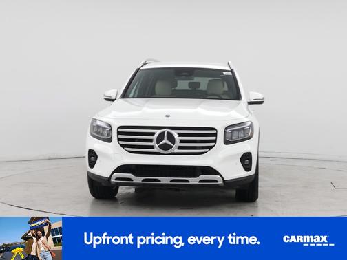 2025 Mercedes-Benz GLB 250