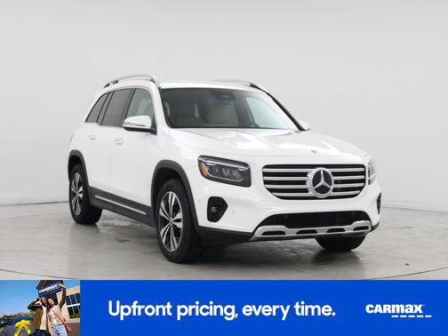 2025 Mercedes-Benz GLB 250