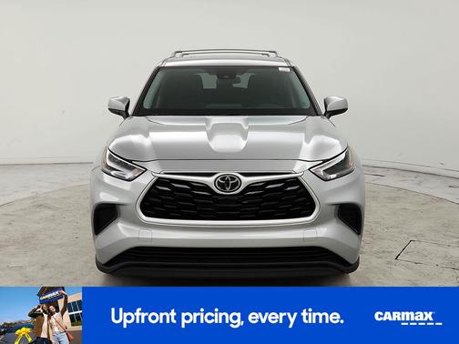 2021 Toyota Highlander L