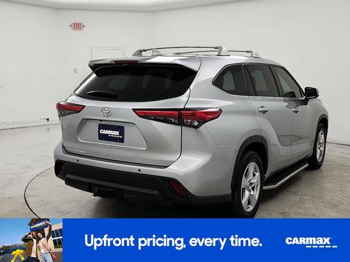 2021 Toyota Highlander L