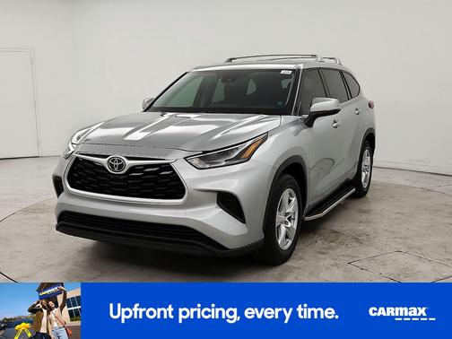 2021 Toyota Highlander L