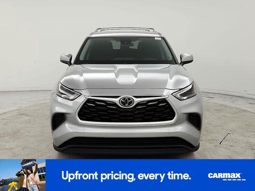 2021 Toyota Highlander L