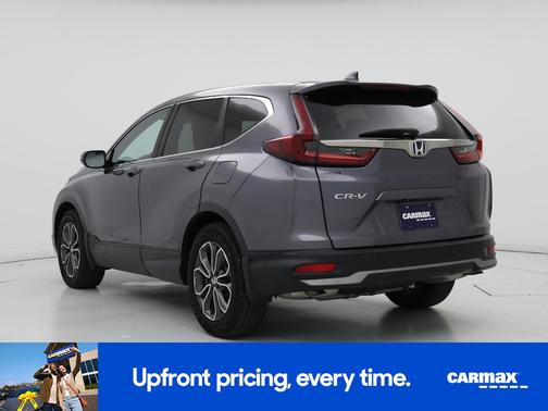 2020 Honda CR-V EX