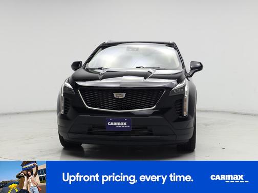 2022 Cadillac XT4 Luxury