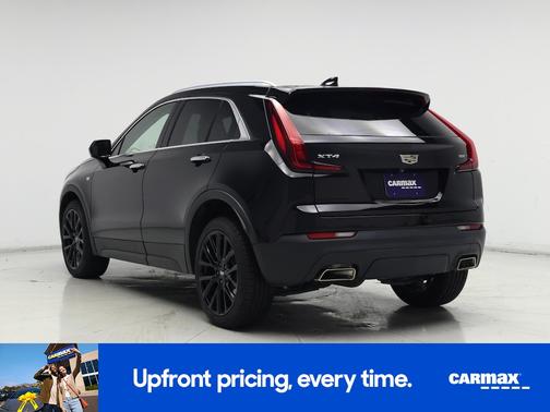 2022 Cadillac XT4 Luxury