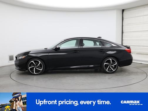 2022 Honda Accord Sport SE