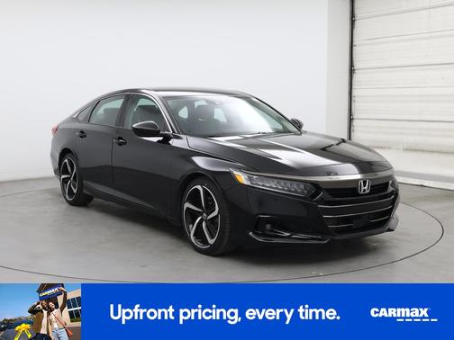 2022 Honda Accord Sport SE