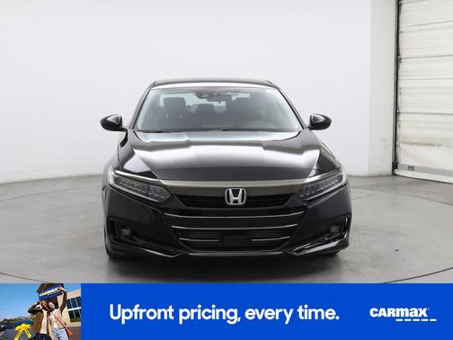 2022 Honda Accord Sport SE