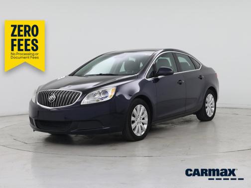 Blue 2016 Buick Verano Convenience