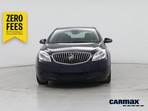 Blue 2016 Buick Verano Convenience