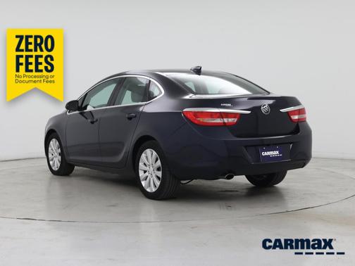 Blue 2016 Buick Verano Convenience