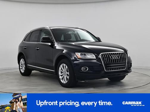 2016 Audi Q5 Premium Plus