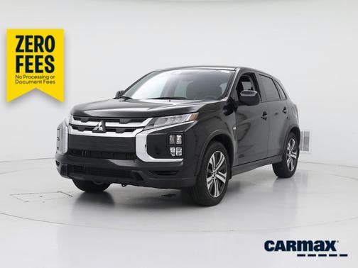 Black 2026 Mitsubishi Outlander Sport ES