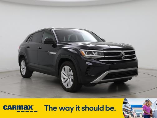 2023 Volkswagen Atlas Cross Sport SE w/Tech
