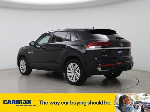 2023 Volkswagen Atlas Cross Sport SE w/Tech