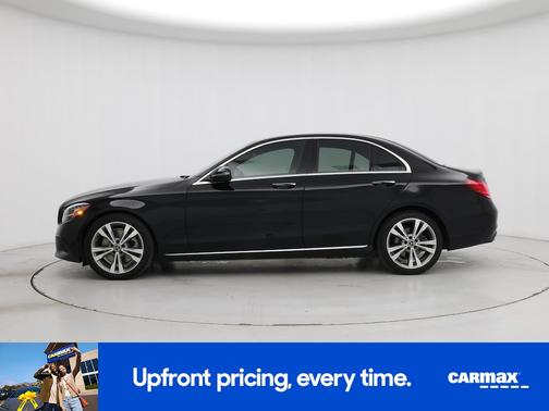 2019 Mercedes-Benz C-Class C 300