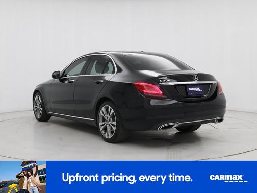 2019 Mercedes-Benz C-Class C 300