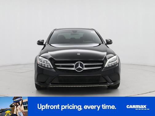 2019 Mercedes-Benz C-Class C 300