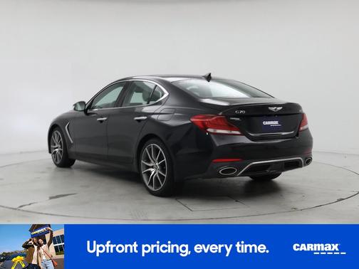 2019 Genesis G70 Advanced