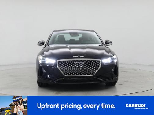 2019 Genesis G70 Advanced