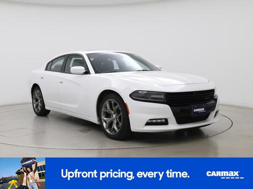 2016 Dodge Charger R/T