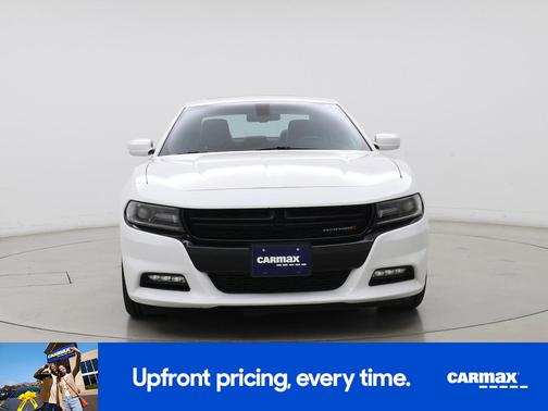 2016 Dodge Charger R/T