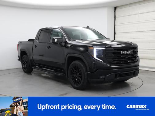 2022 GMC Sierra 1500 Elevation