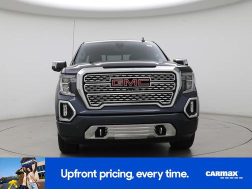 Blue 2019 GMC Sierra 1500 Denali