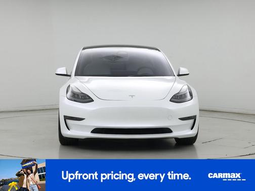 White 2023 Tesla Model 3 Performance