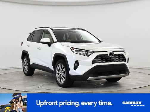 2019 Toyota RAV4 Limited