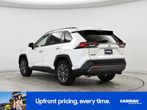 2019 Toyota RAV4 Limited