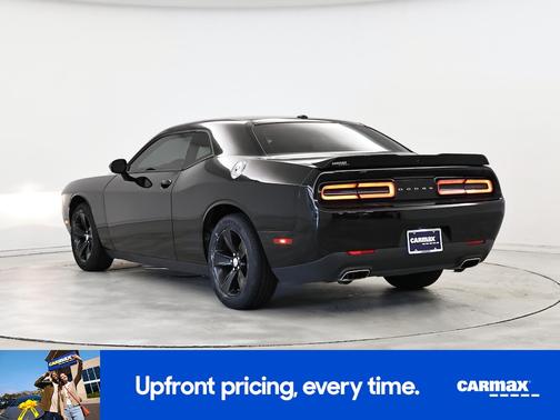 2019 Dodge Challenger SXT