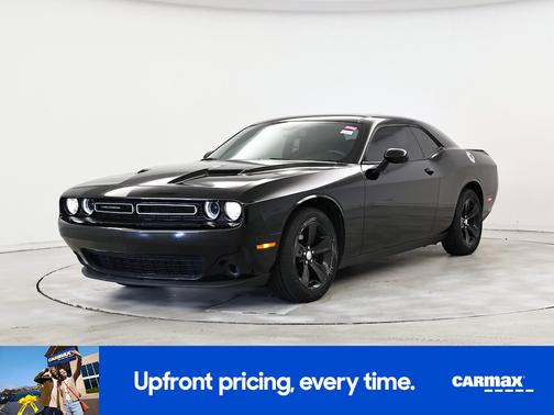 2019 Dodge Challenger SXT