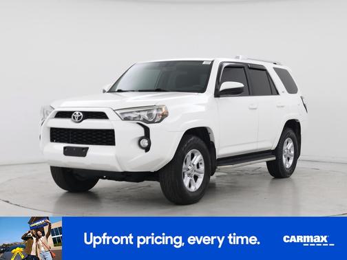 2016 Toyota 4Runner SR5