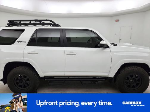 2022 Toyota 4Runner TRD Pro