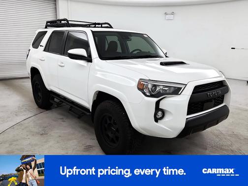 2022 Toyota 4Runner TRD Pro