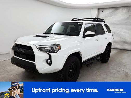 2022 Toyota 4Runner TRD Pro