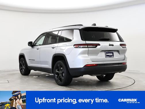 2023 Jeep Grand Cherokee L Altitude