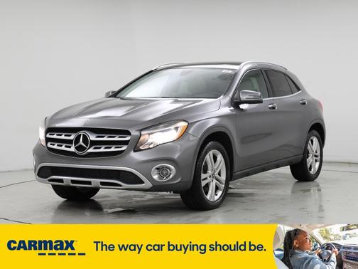 2018 Mercedes-Benz GLA 250