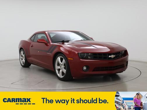 2013 Chevrolet Camaro LT