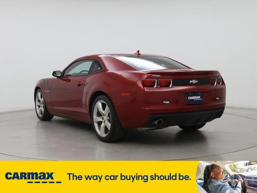 2013 Chevrolet Camaro LT