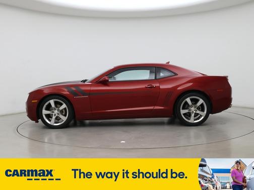 2013 Chevrolet Camaro LT
