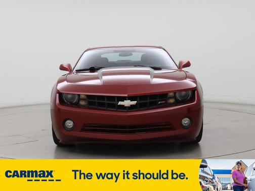 2013 Chevrolet Camaro LT