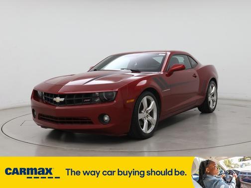 2013 Chevrolet Camaro LT