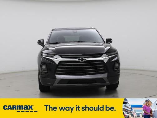 2022 Chevrolet Blazer Premier