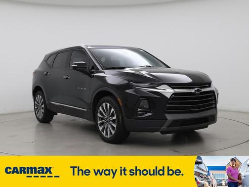 2022 Chevrolet Blazer Premier