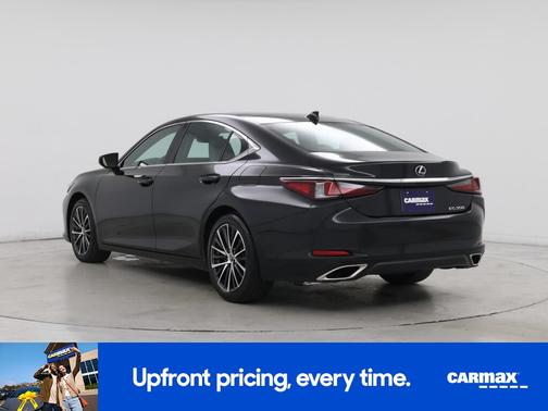 2022 Lexus ES 350 Luxury