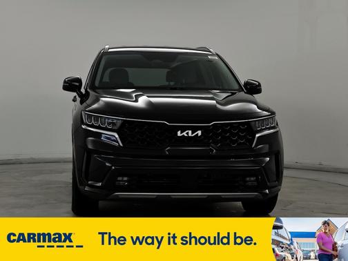 2022 Kia Sorento Hybrid EX