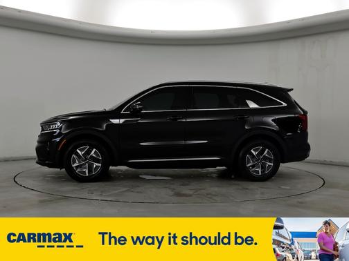 2022 Kia Sorento Hybrid EX